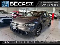 Usata VW Polo Life 95 CV (69 kW) 2025 Grigio scuro metallizzato Utilitaria