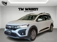 Occasion Dacia Jogger Comfort 110 ch (80 kW) 2023 Blanc Monospace