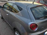 Usata Alfa Romeo MiTo Distinctive 120 CV (88 kW) 2008 Grigio Utilitaria