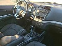 Usata Fiat Freemont 140 CV (102 kW) 2012 Bianco SUV