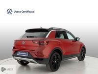 Usata VW T-Roc Life 150 CV (110 kW) 2025 Rosso SUV