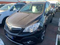 Usata Opel Mokka S 140 CV (102 kW) 2014 Nero SUV