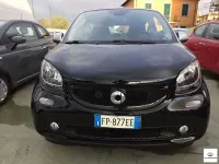 Usata Smart ForFour Passion 71 CV (52 kW) 2018 Nero Utilitaria