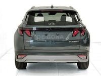 Nuova Hyundai Tucson 160 CV (117 kW) 2026 SUV