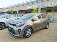 Usata Kia Picanto 67 CV (49 kW) 2018 Grigio Utilitaria