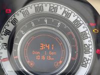 Usata Fiat 500 2009 Rosso Berlina