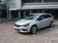 Usata Opel Astra S 122 CV (89 kW) 2022 Grigio Station wagon