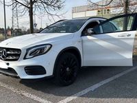 usata Mercedes GLA200 d Night Edition auto