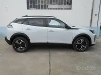Nuova Peugeot 2008 Allure 100 CV (73 kW) 2025 Bianco SUV