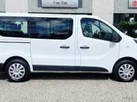 Usata Renault Trafic Zen 125 CV (91 kW) 2017 Bianco Monovolume