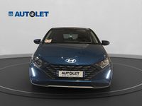 Nuova Hyundai i20 79 CV (58 kW) 2025 Blu Berlina