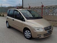 Usata Fiat Multipla Emotion 120 CV (88 kW) 2008 Oro Monovolume