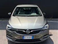 Usata Opel Astra GS Line 122 CV (89 kW) 2021 Berlina