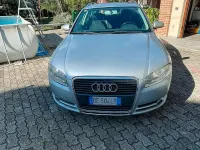 Usata Audi A4 140 CV (102 kW) 2007 Grigio Station wagon