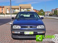 Usata VW Golf III GTI 116 CV (85 kW) 1993 Blu Utilitaria