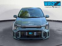 Usata Kia Picanto GT-Line 63 CV (46 kW) 2024 Verde Utilitaria