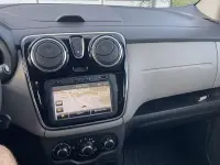 Begagnad Dacia Lodgy Lauréate 107 HK (78 kW) 2013 Minibuss