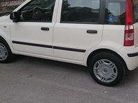 Usata Fiat Panda 77 CV (56 kW) 2012 Bianco Utilitaria