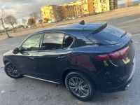 Usata Alfa Romeo Stelvio 190 CV (139 kW) 2020 Nero SUV
