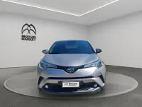 Usata Toyota C-HR Trend 122 CV (89 kW) 2019 Grigio / gray SUV