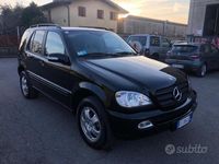 usata Mercedes ML270 cdi 163cv molto bello