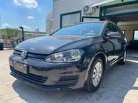 Usata VW Golf VII Comfortline 110 CV (80 kW) 2015 Grigio Station wagon