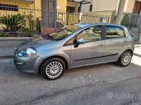 Usata Fiat Punto Evo Dynamic 90 CV (66 kW) 2010 Grigio Utilitaria