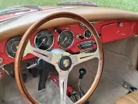 Usata Porsche 356 B 90 CV (66 kW) 1963 Rosso Coupé