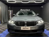 Usata BMW 518 150 CV (110 kW) 2021 Grigio Station wagon