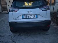 Usata Opel Crossland X 2017 Bianco SUV