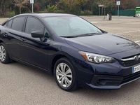 Usata Subaru Impreza 147 CV (108 kW) 2020 Blu/azzurro Berlina