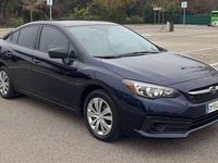 Usata Subaru Impreza 147 CV (108 kW) 2020 Blu/azzurro Berlina