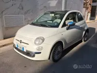 Usata Fiat 500 69 CV (50 kW) 2008 Utilitaria