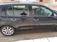 Usata VW Golf VII 105 CV (77 kW) 2012 Berlina