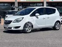 Usata Opel Meriva Cosmo 110 CV (80 kW) 2014 Bianco Monovolume