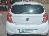 Usata Opel Karl 75 CV (55 kW) 2017 Bianco Utilitaria