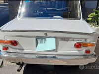 Usata Lancia Fulvia 1960 Bianco Berlina