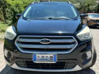 Usata Ford Kuga S 120 CV (88 kW) 2019 Nero SUV