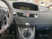 Usata Citroën Grand C4 Picasso 2009 Blu Monovolume