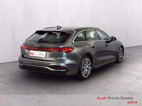 Usata Audi A5 S-Line 204 CV (150 kW) 2024 Grigio daytona perlato Station wagon