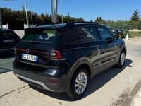 Usata VW T-Cross Sport 95 CV (69 kW) 2022 Nero SUV