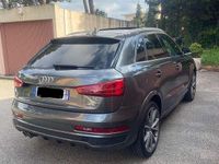 Usata Audi Q3 S-Line 184 CV (135 kW) 2015 SUV
