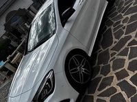 Usado Mercedes CLA200 Premium 136 CV (100 kW) 2018 Blanco Berlina