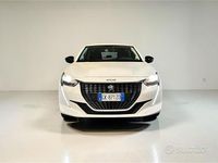 Usata Peugeot 208 Active 101 CV (74 kW) 2022 Bia Utilitaria
