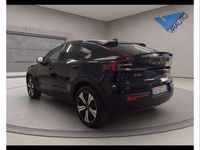 Usata Volvo C40 300 kW (408 CV) 2022 Nero metallizato SUV