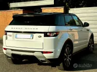 Usata Land Rover Range Rover evoque 190 CV (139 kW) 2015 Bianco SUV