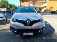 Usata Renault Captur 90 CV (66 kW) 2014 Grigio SUV