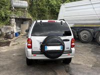 Usata Jeep Cherokee 2004 Grigio SUV