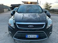 Usata Ford Kuga Titanium 163 CV (119 kW) 2012 Nero SUV