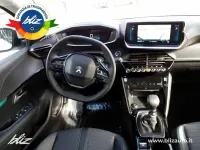 Usata Peugeot 208 Allure 100 CV (73 kW) 2020 Bianco Utilitaria